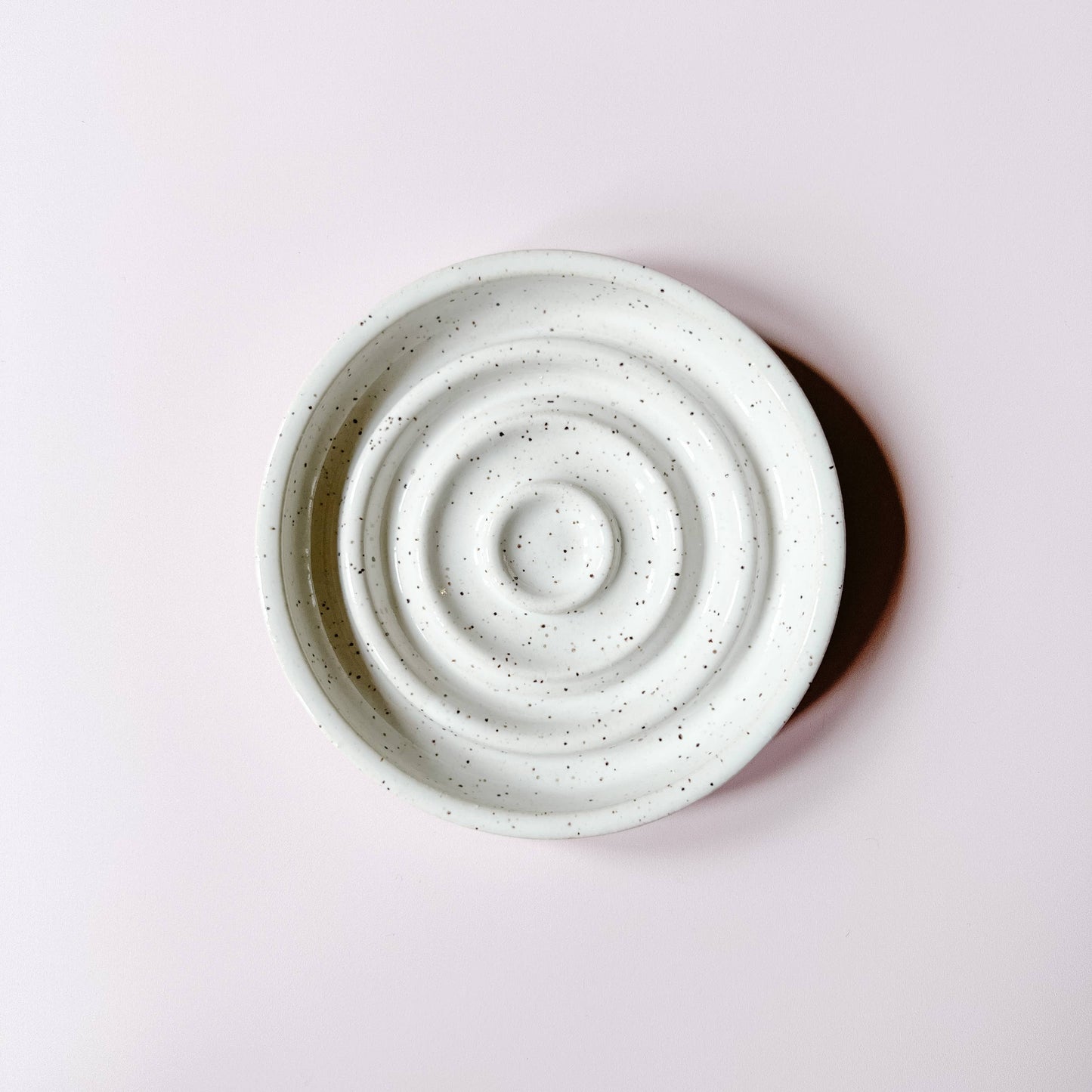Small Ceramic Soap Dish
